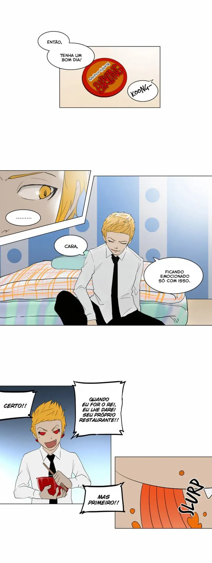Read Tower of God PT Manga Online