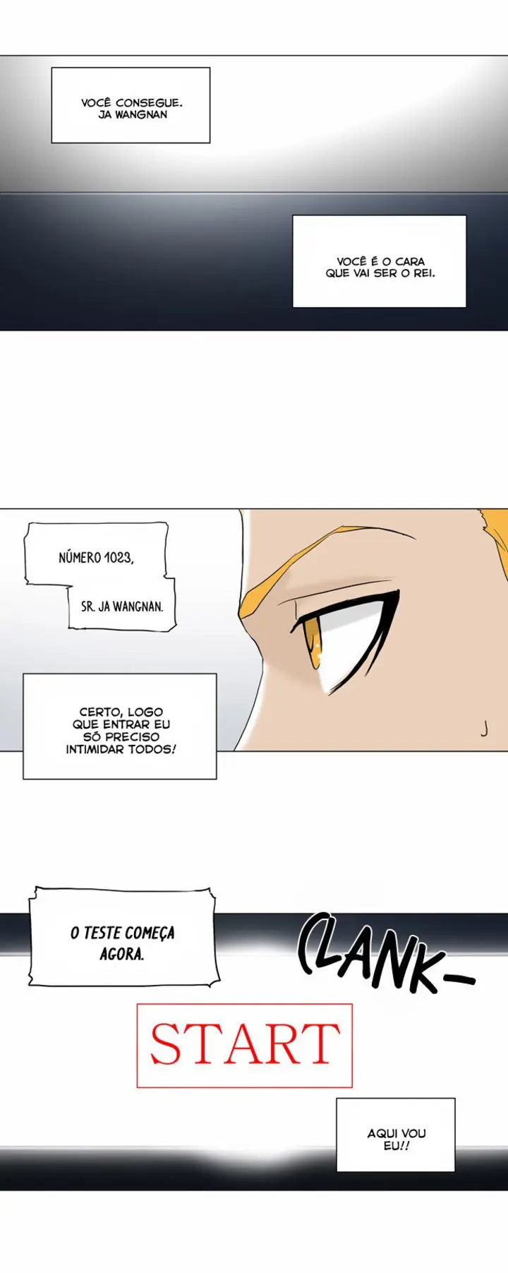 Read Tower of God PT Manga Online