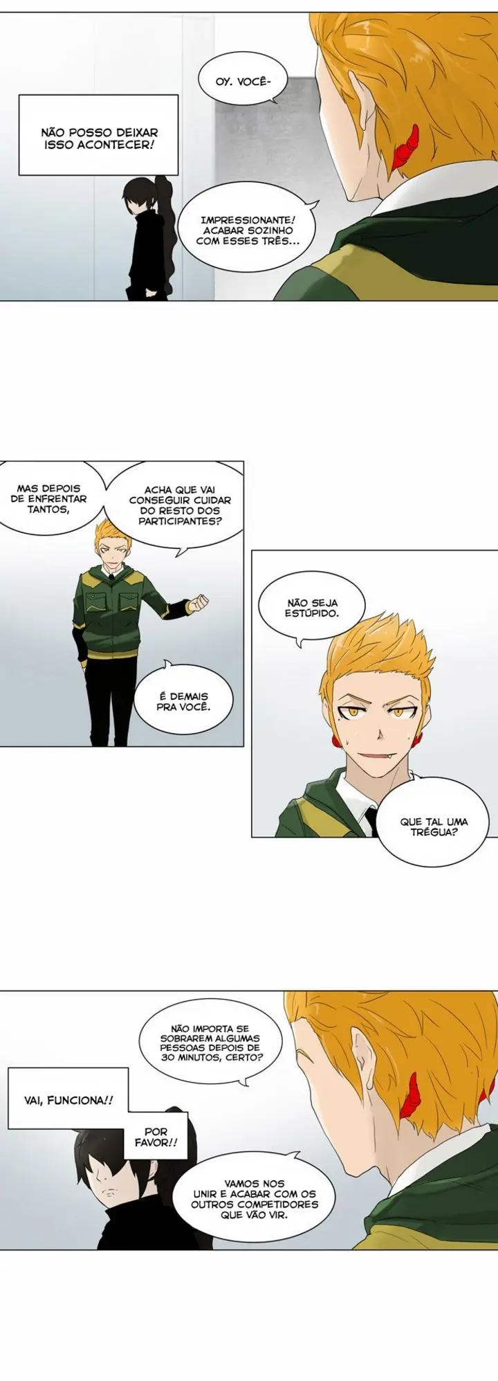 Read Tower of God PT Manga Online
