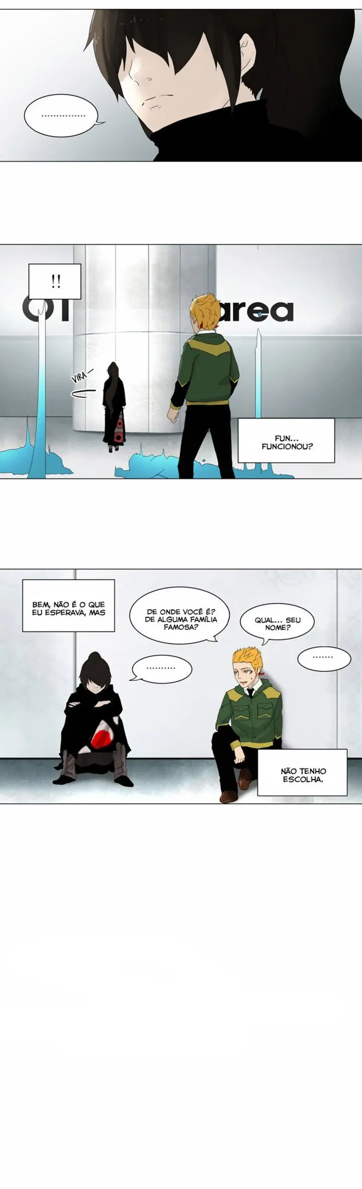 Read Tower of God PT Manga Online