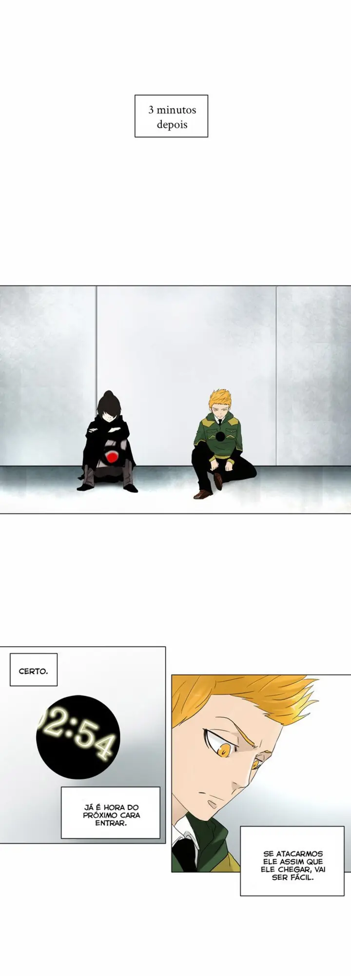 Read Tower of God PT Manga Online