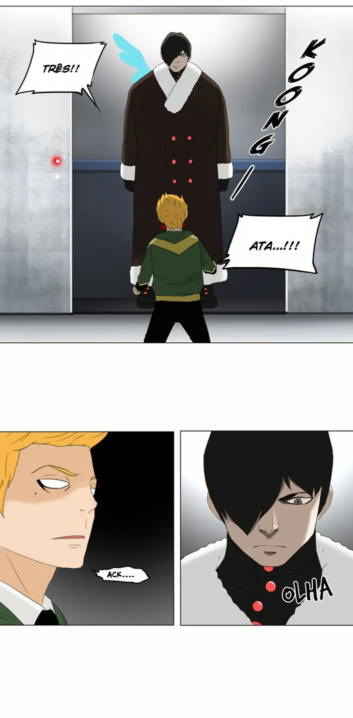 Read Tower of God PT Manga Online