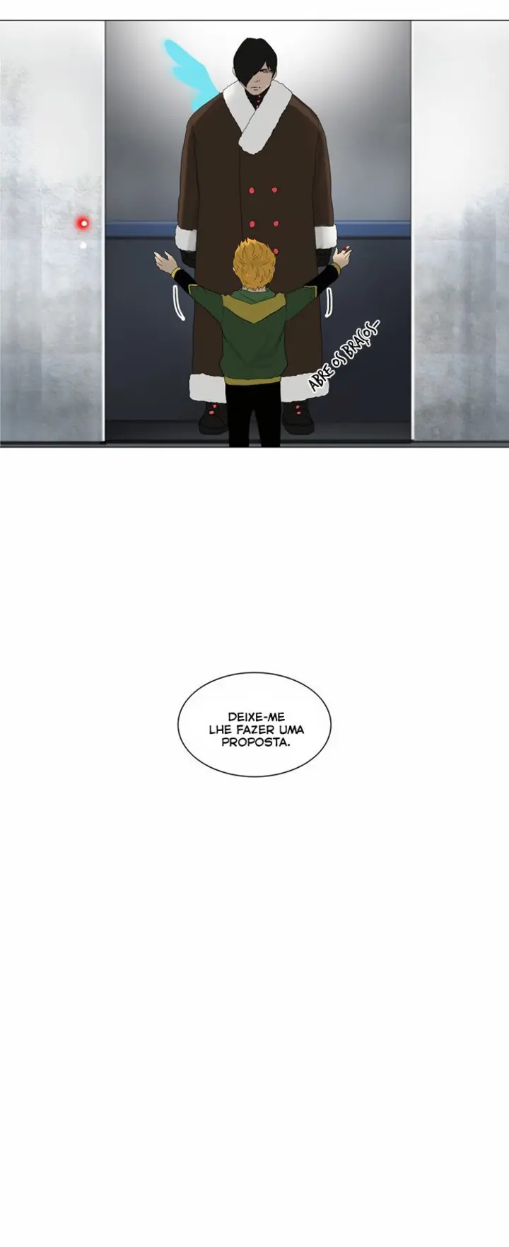 Read Tower of God PT Manga Online