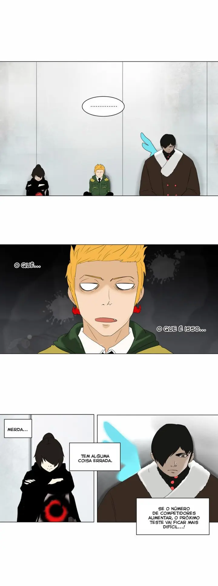 Read Tower of God PT Manga Online