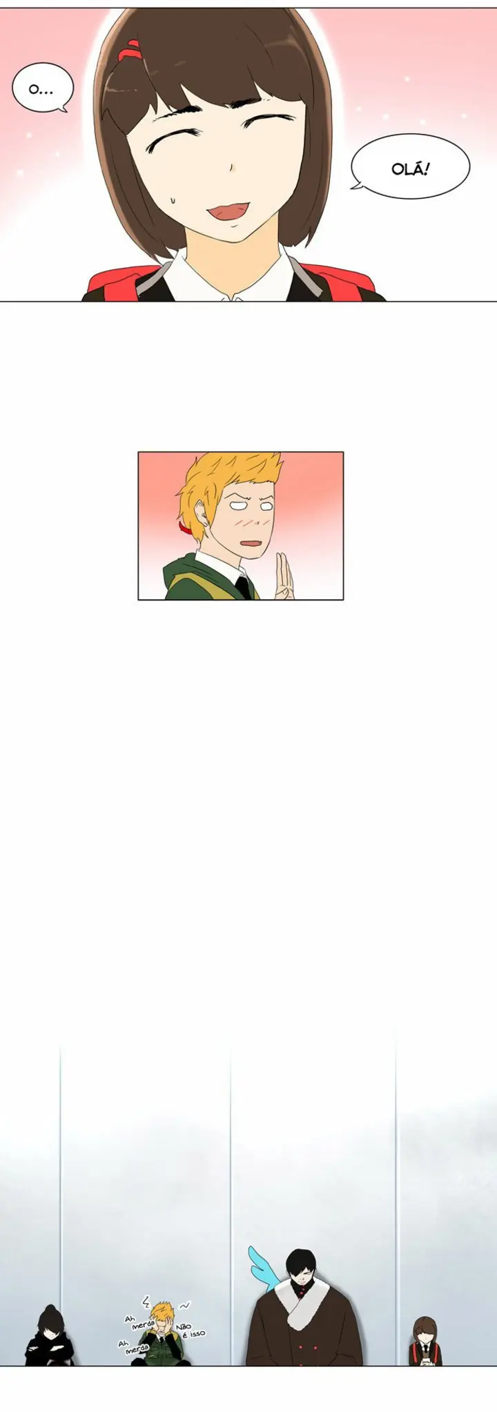 Read Tower of God PT Manga Online