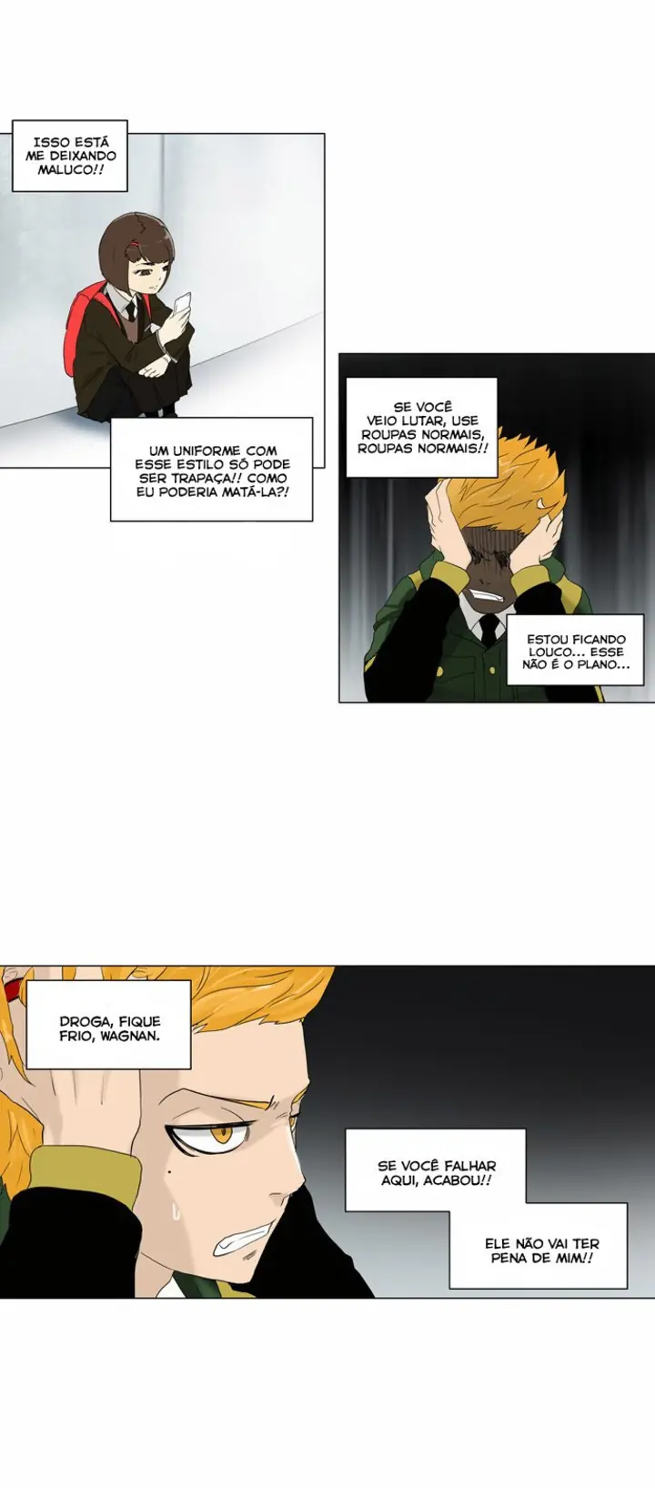 Read Tower of God PT Manga Online