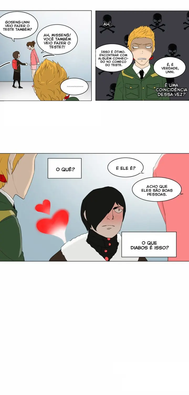 Read Tower of God PT Manga Online
