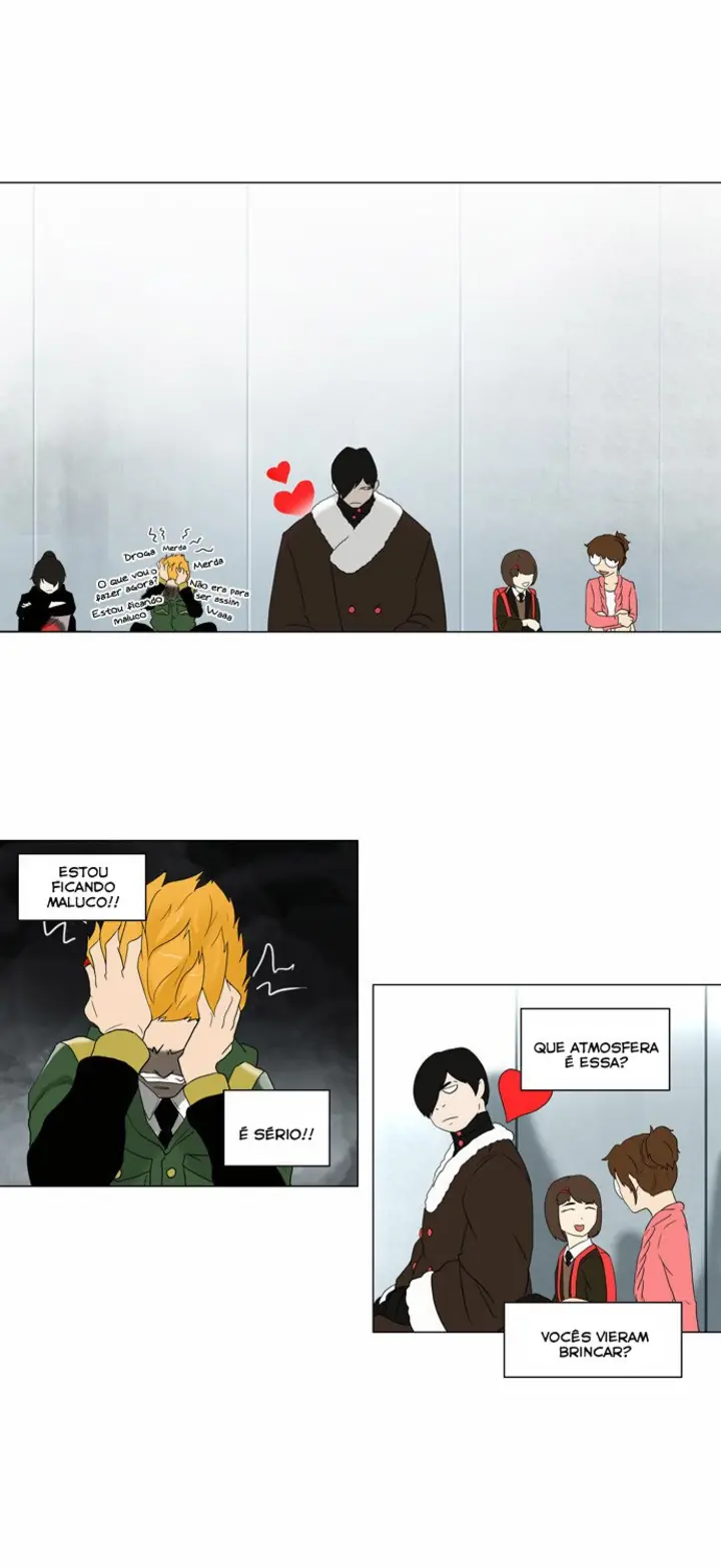 Read Tower of God PT Manga Online