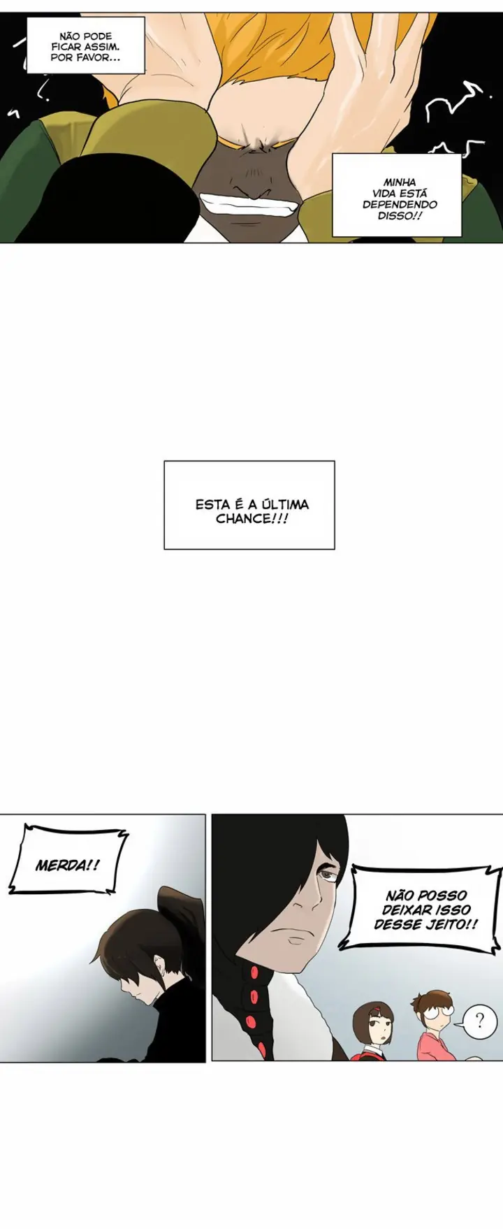 Read Tower of God PT Manga Online