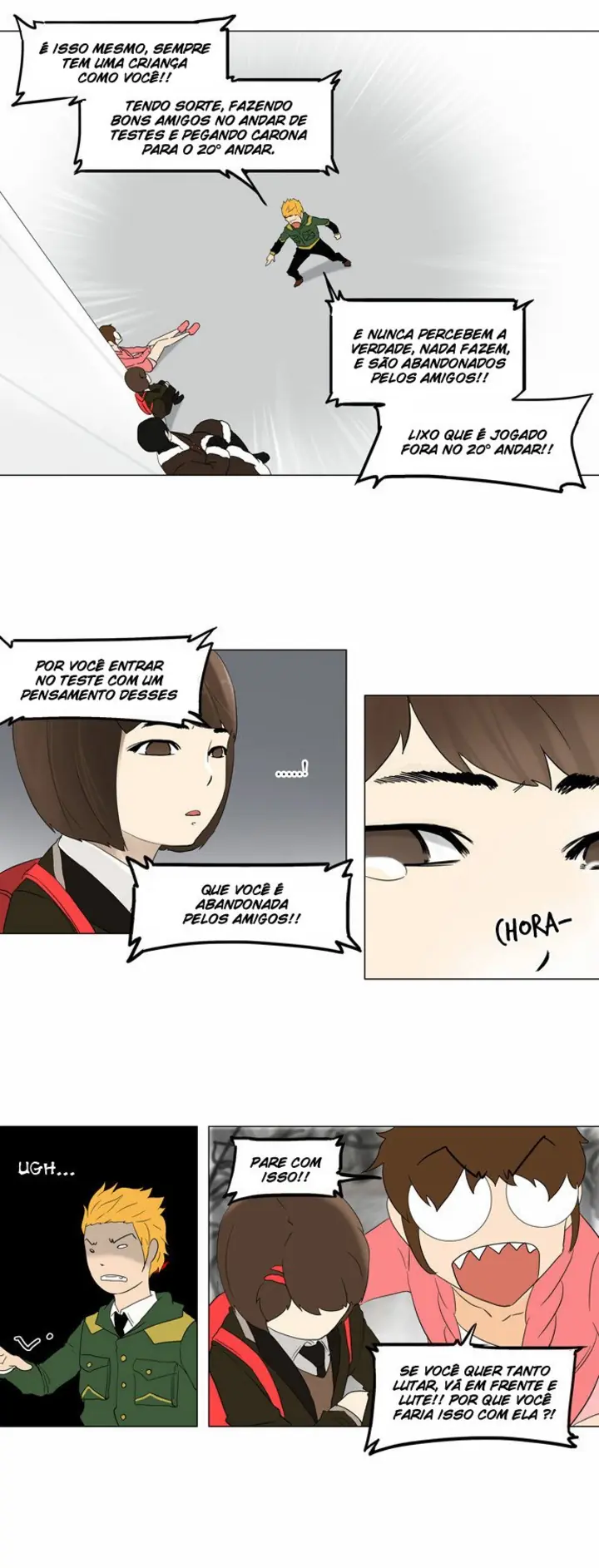 Read Tower of God PT Manga Online