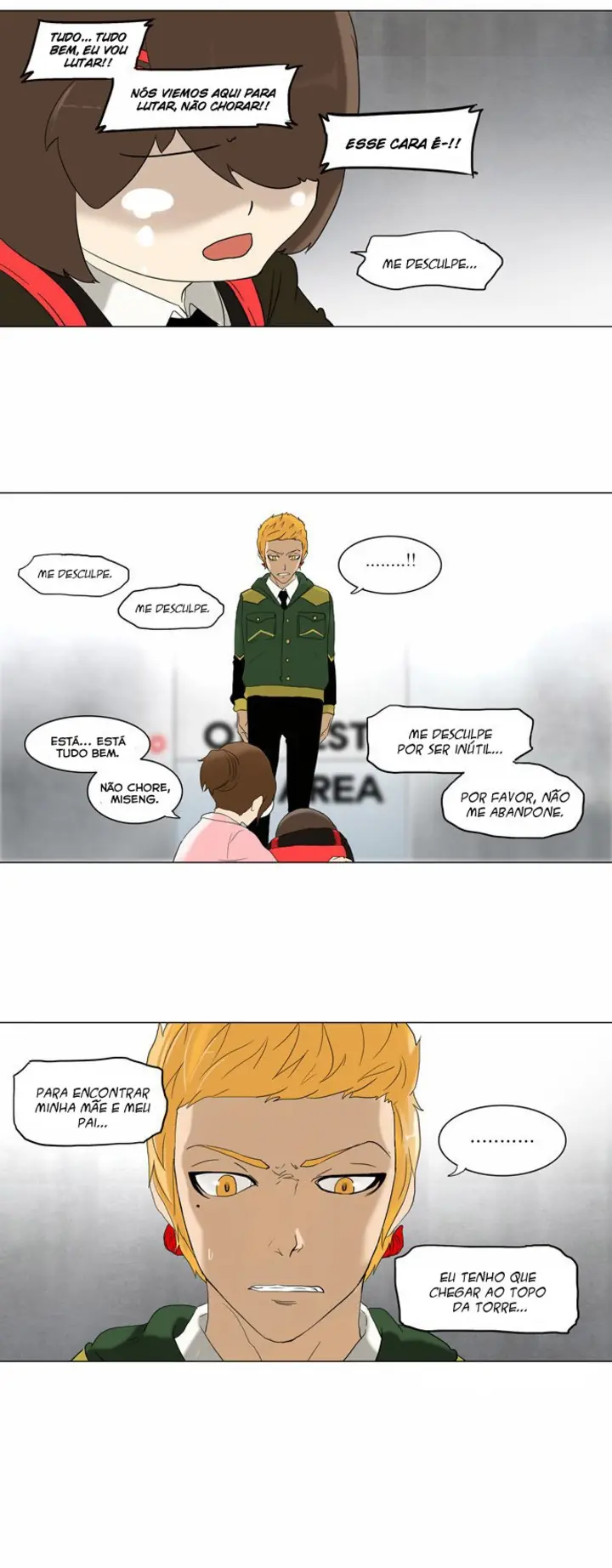 Read Tower of God PT Manga Online