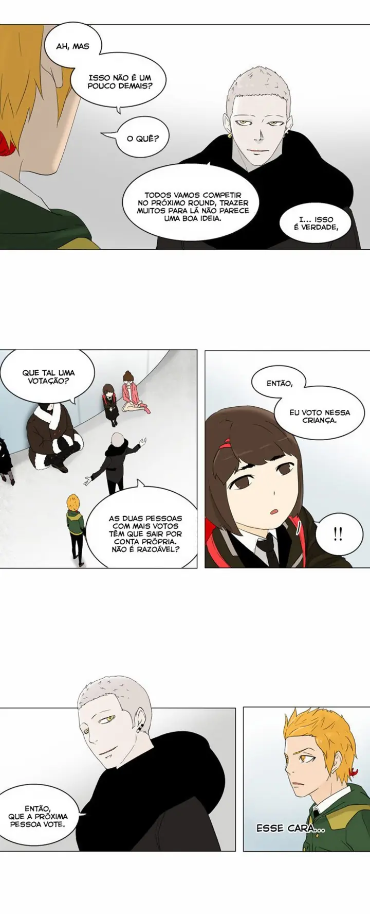 Read Tower of God PT Manga Online