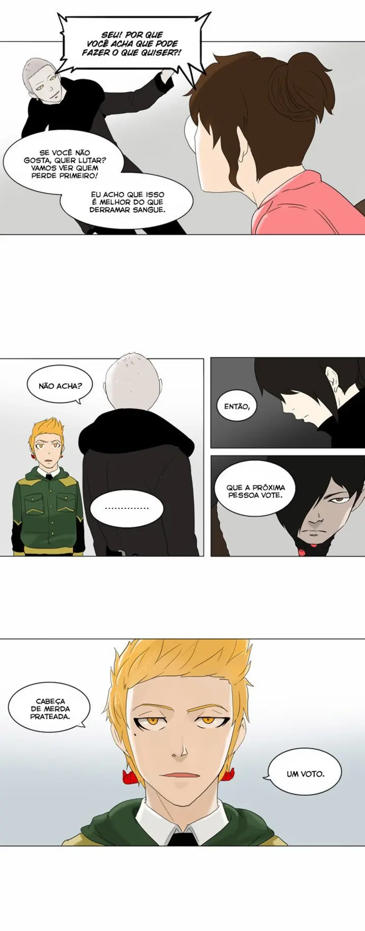 Read Tower of God PT Manga Online