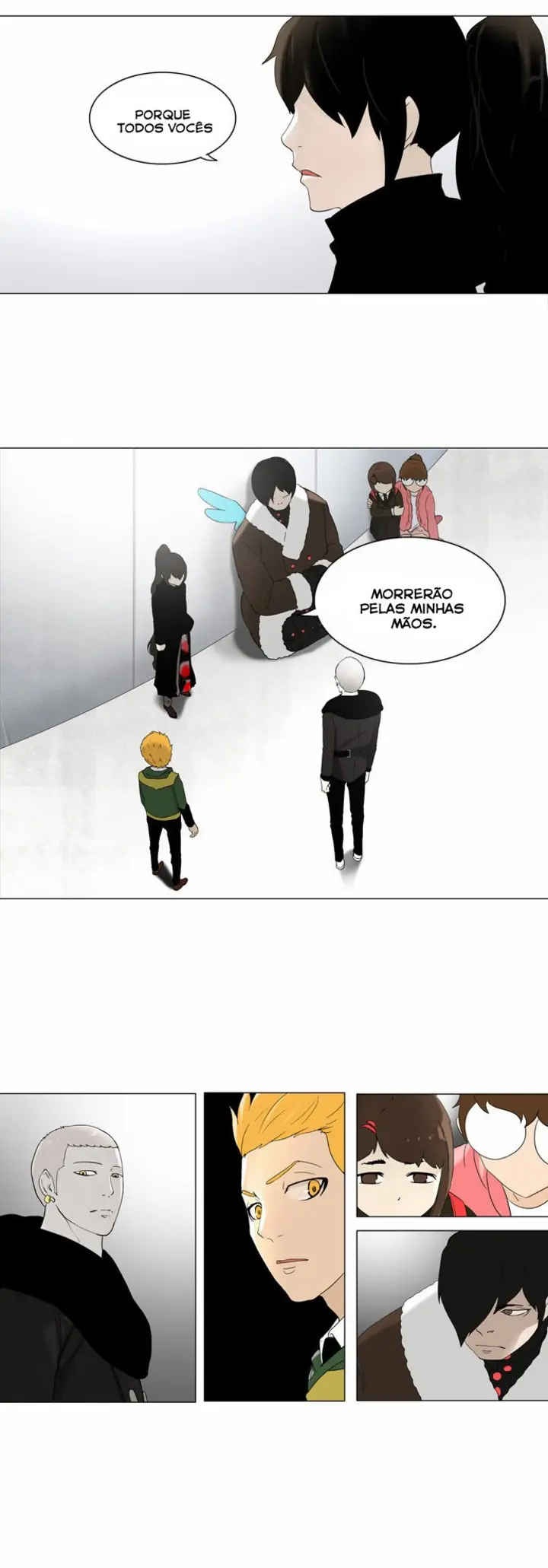 Read Tower of God PT Manga Online