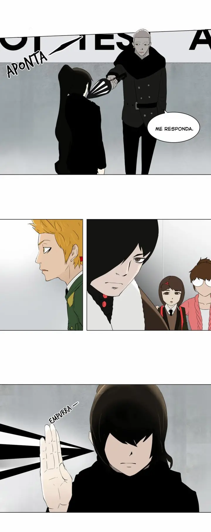Read Tower of God PT Manga Online