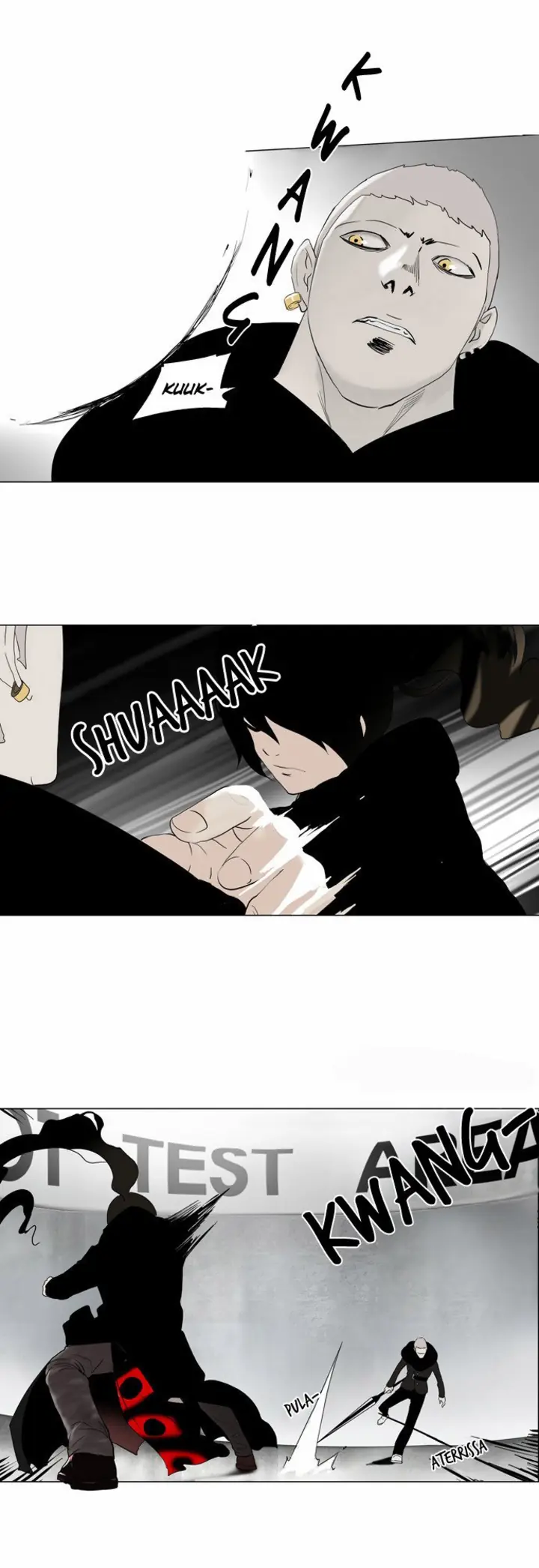 Read Tower of God PT Manga Online