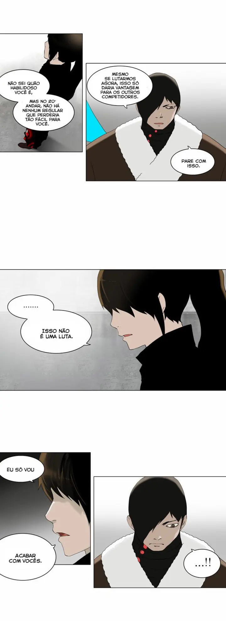 Read Tower of God PT Manga Online