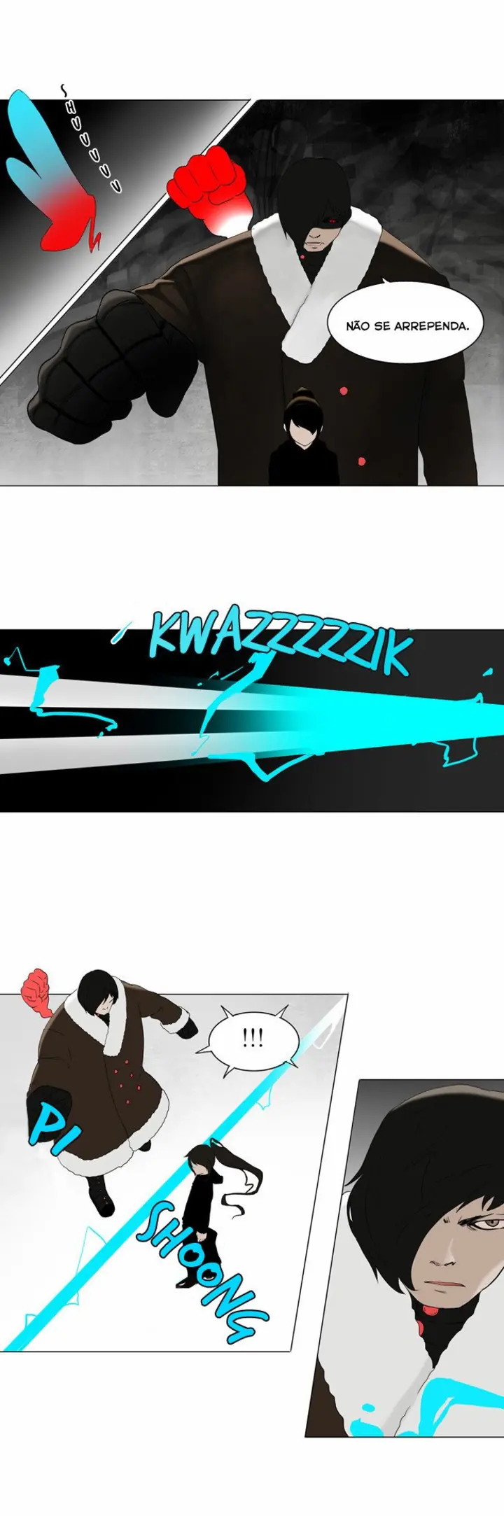 Read Tower of God PT Manga Online