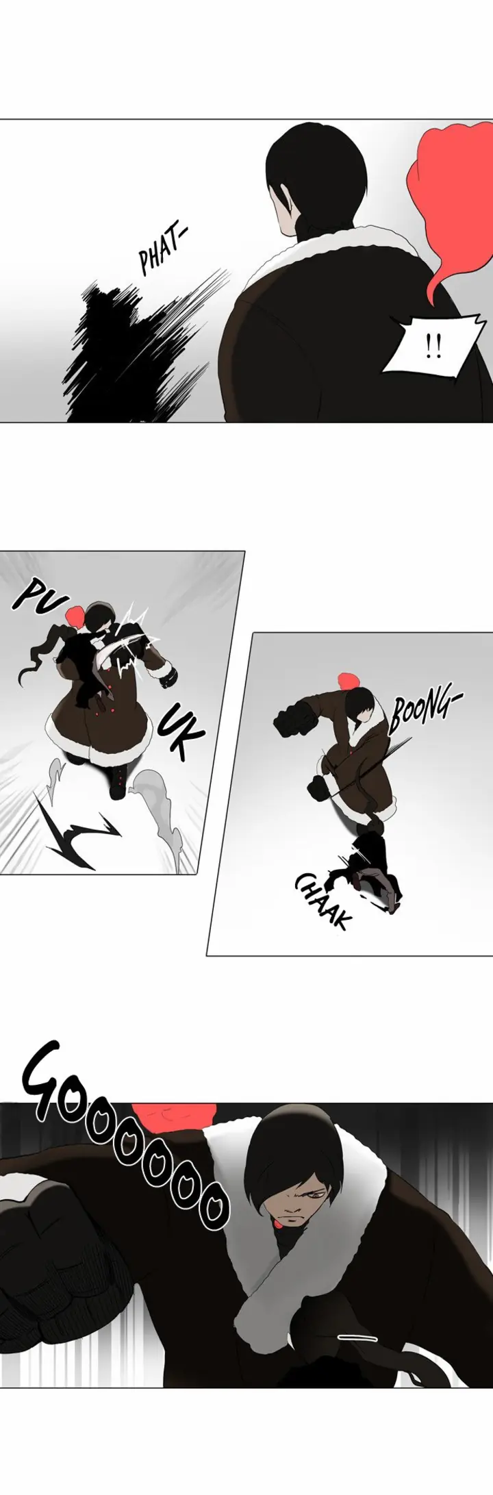 Read Tower of God PT Manga Online