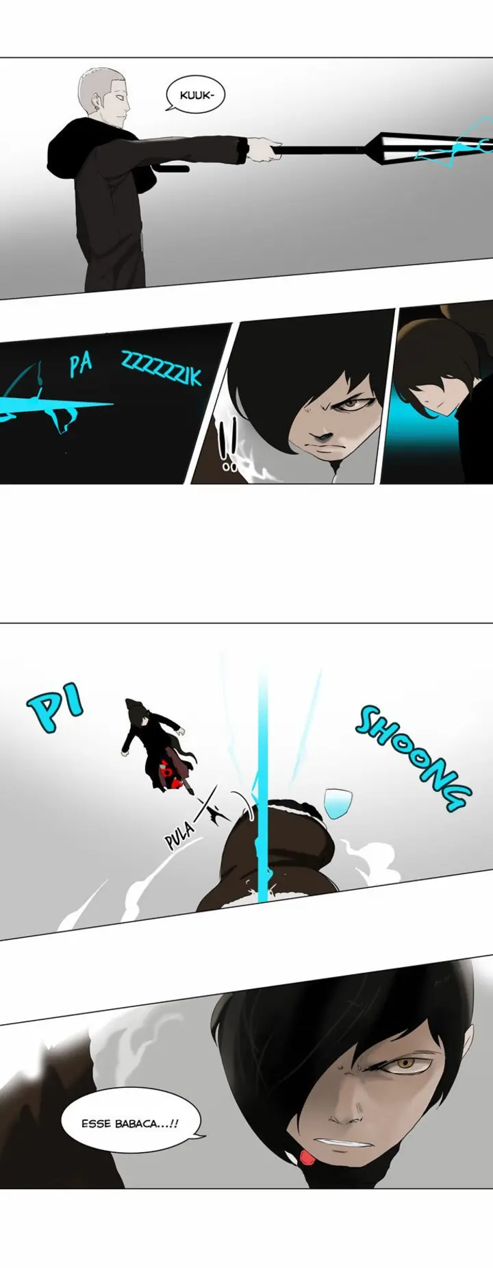 Read Tower of God PT Manga Online