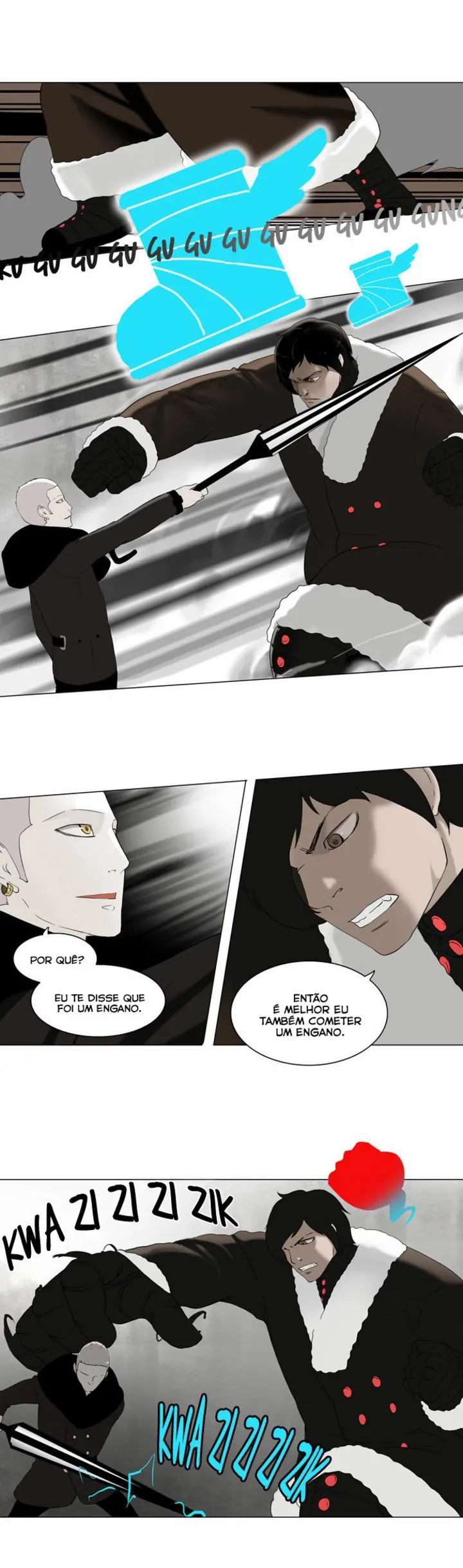 Read Tower of God PT Manga Online