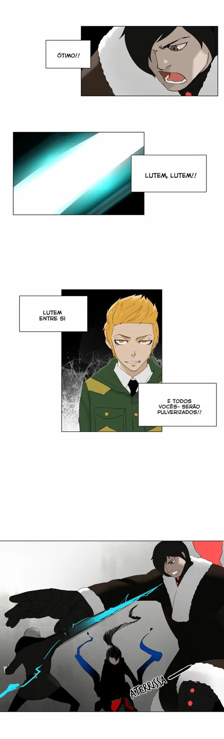 Read Tower of God PT Manga Online