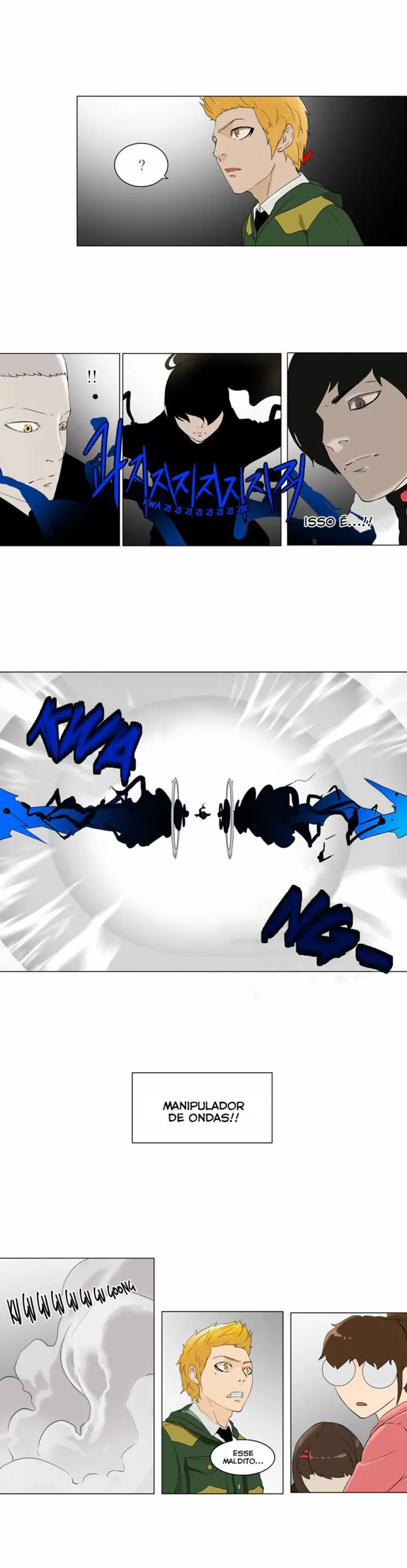 Read Tower of God PT Manga Online