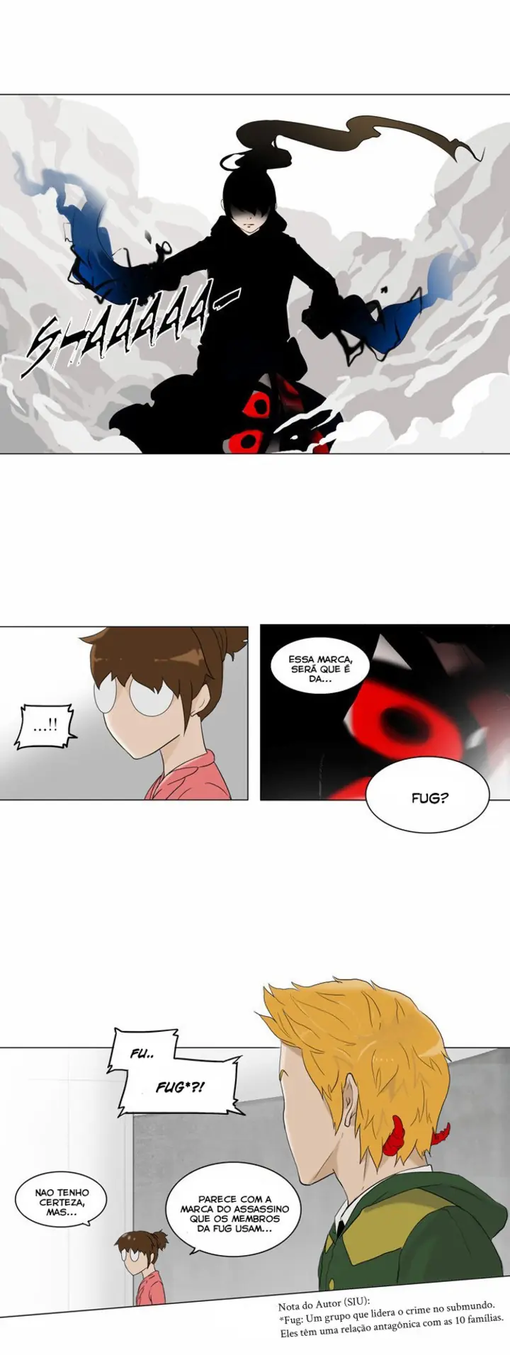 Read Tower of God PT Manga Online
