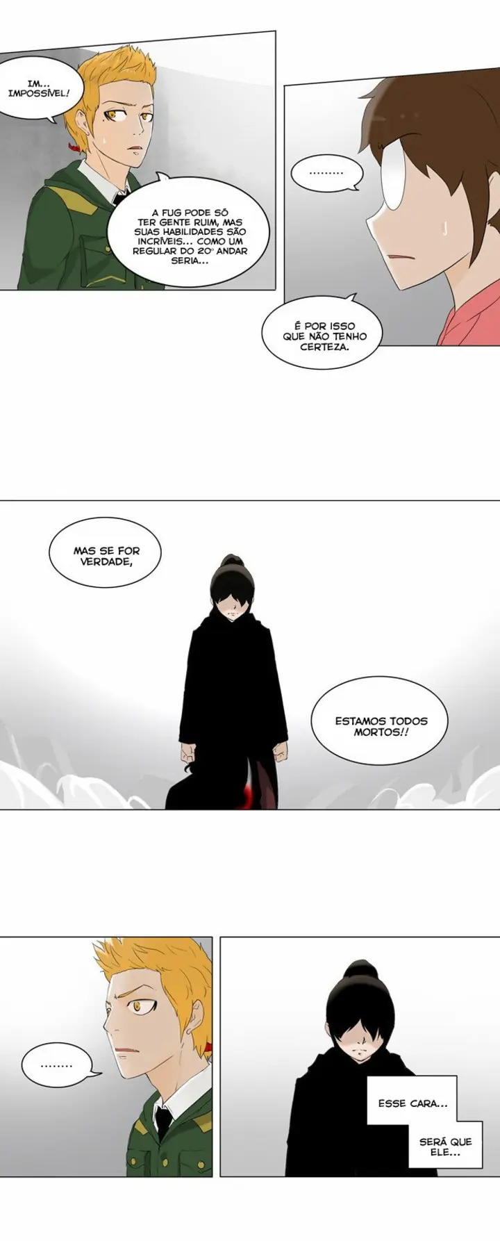 Read Tower of God PT Manga Online