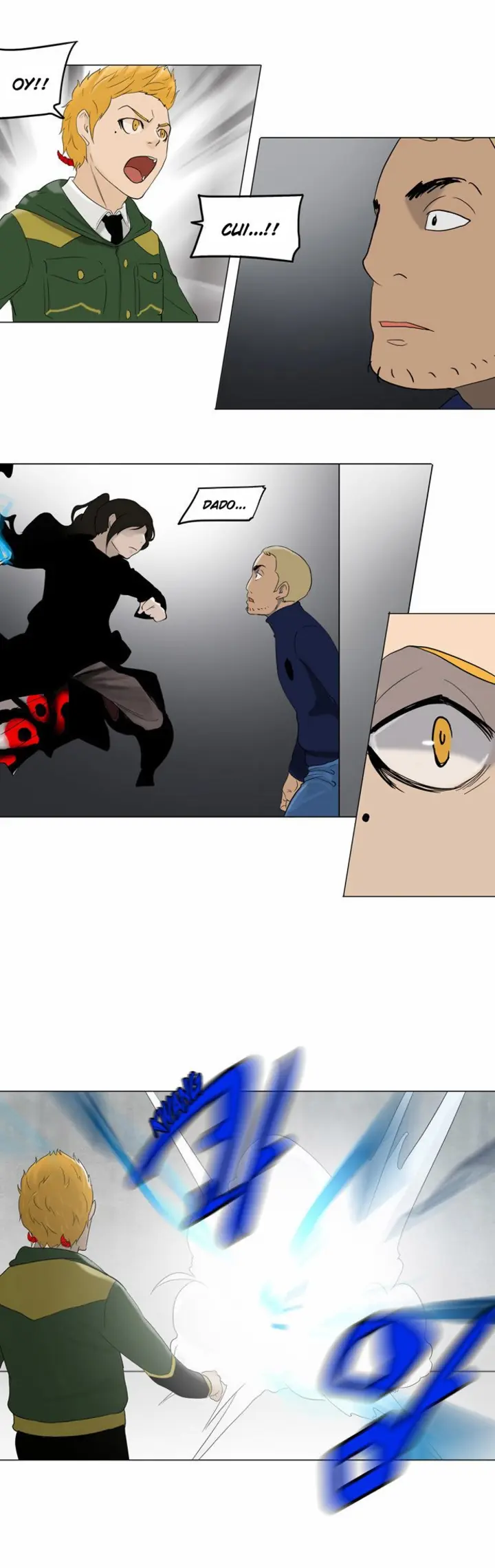 Read Tower of God PT Manga Online