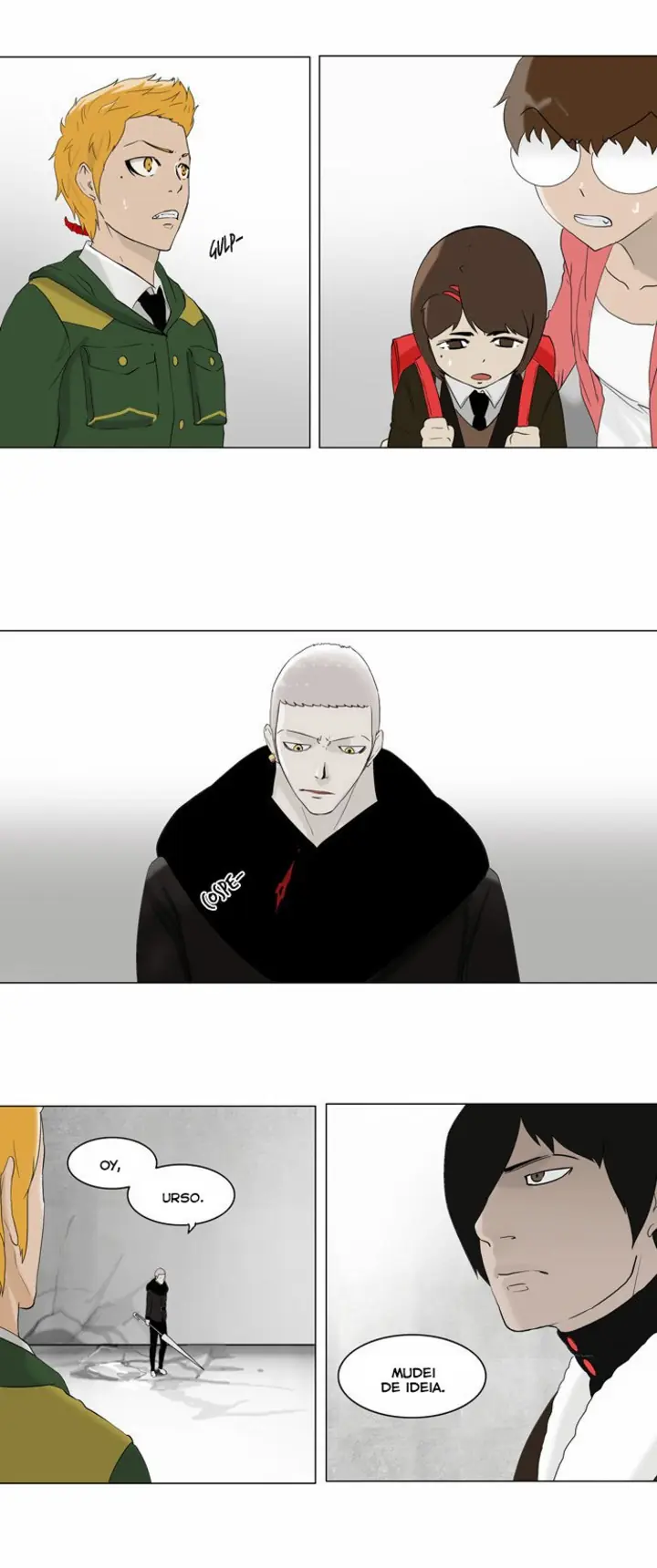 Read Tower of God PT Manga Online