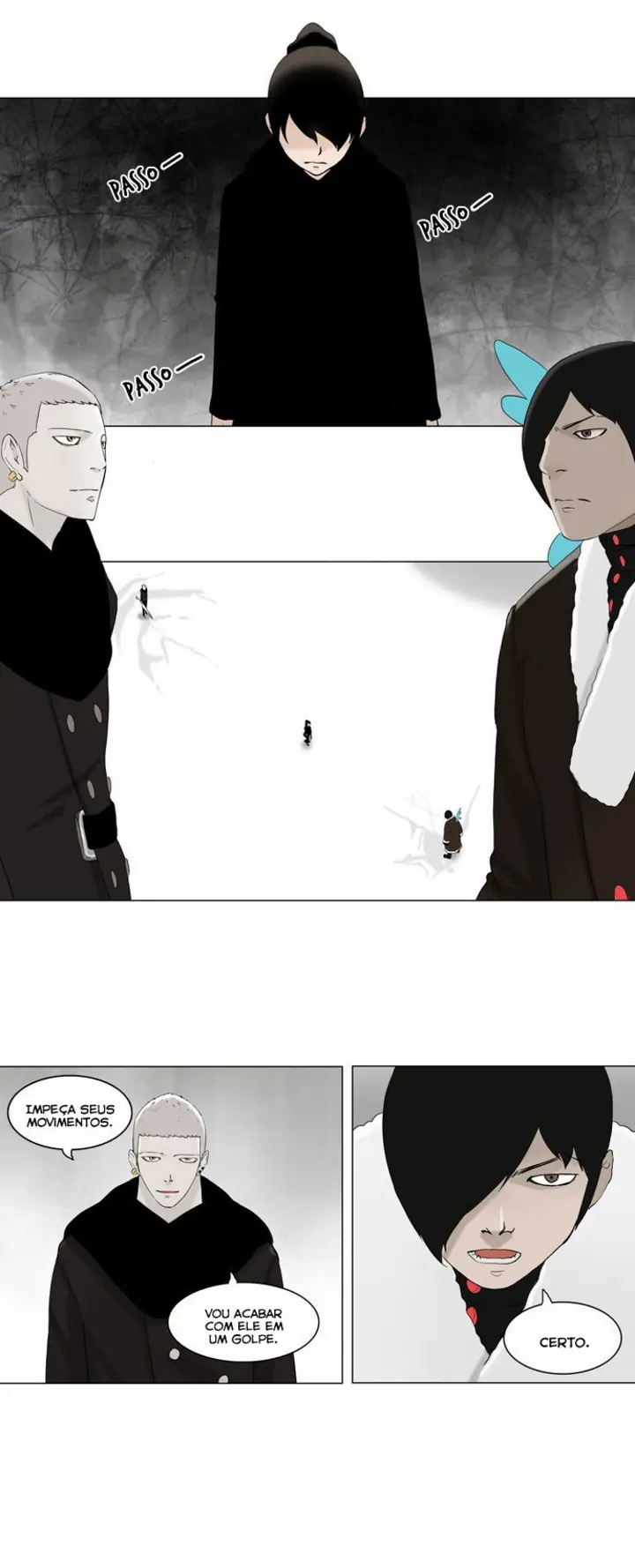 Read Tower of God PT Manga Online