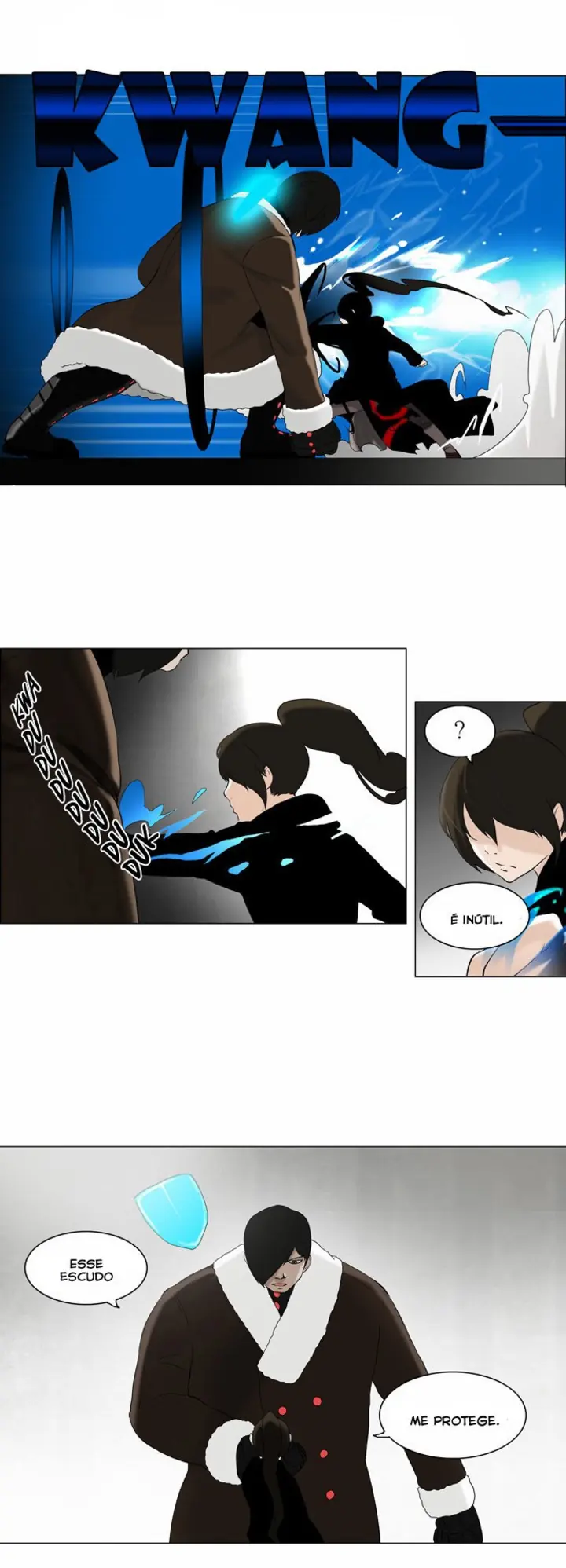 Read Tower of God PT Manga Online