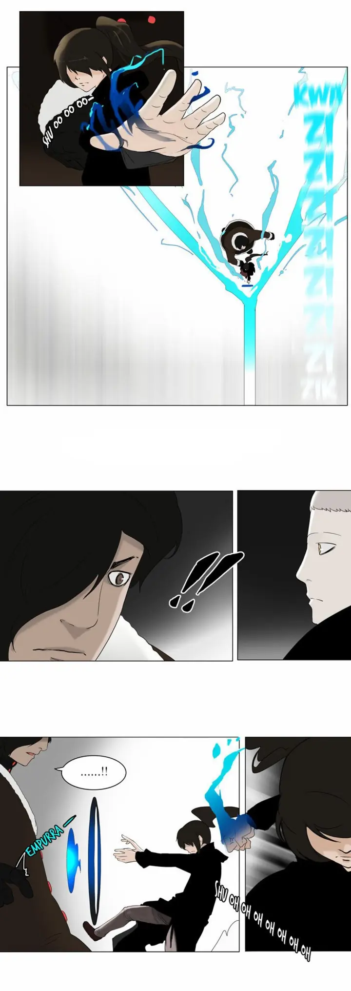 Read Tower of God PT Manga Online