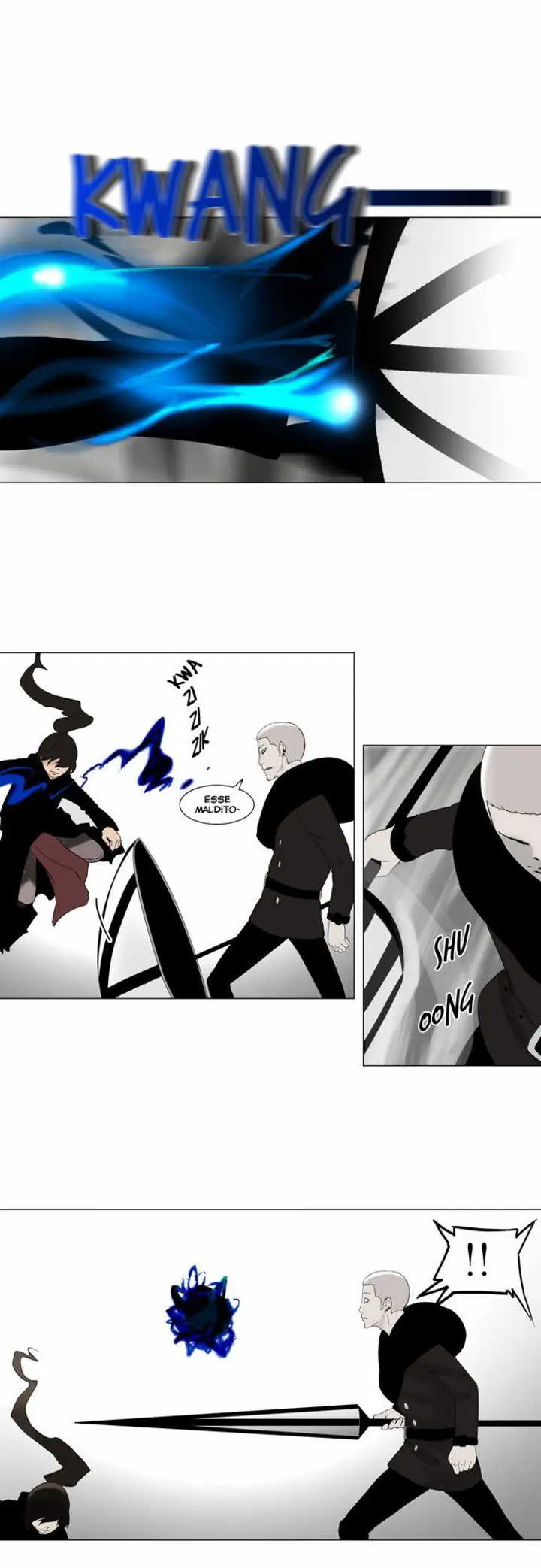 Read Tower of God PT Manga Online