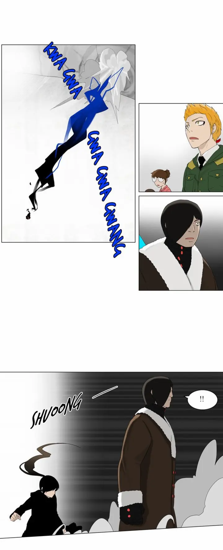 Read Tower of God PT Manga Online