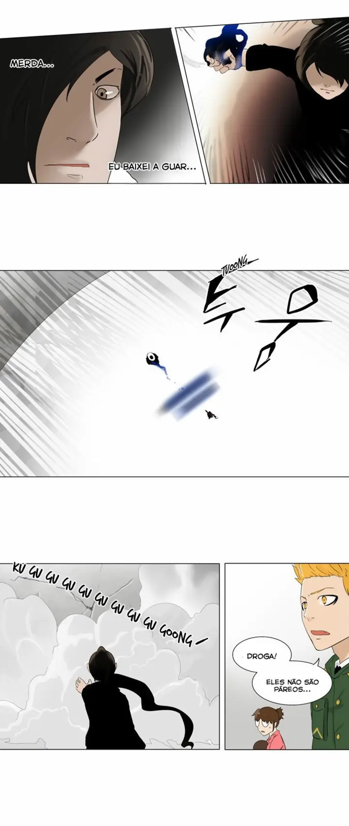 Read Tower of God PT Manga Online