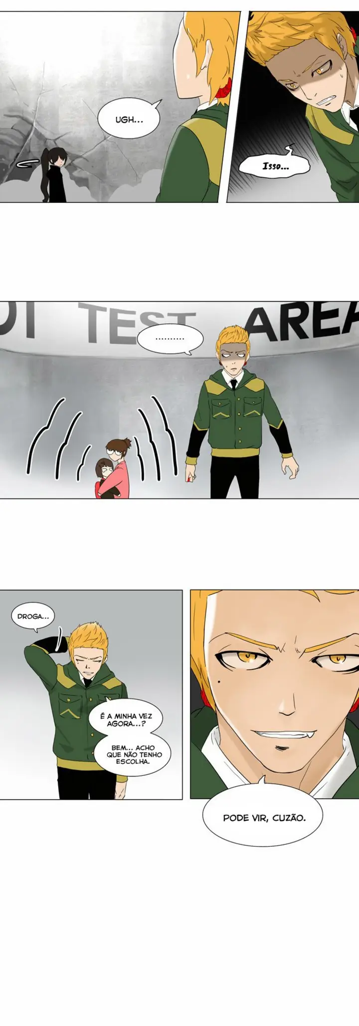 Read Tower of God PT Manga Online