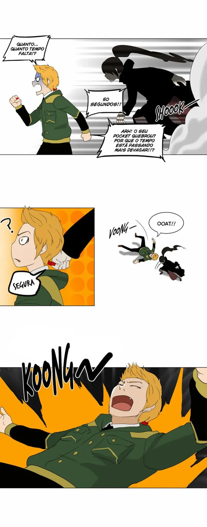 Read Tower of God PT Manga Online