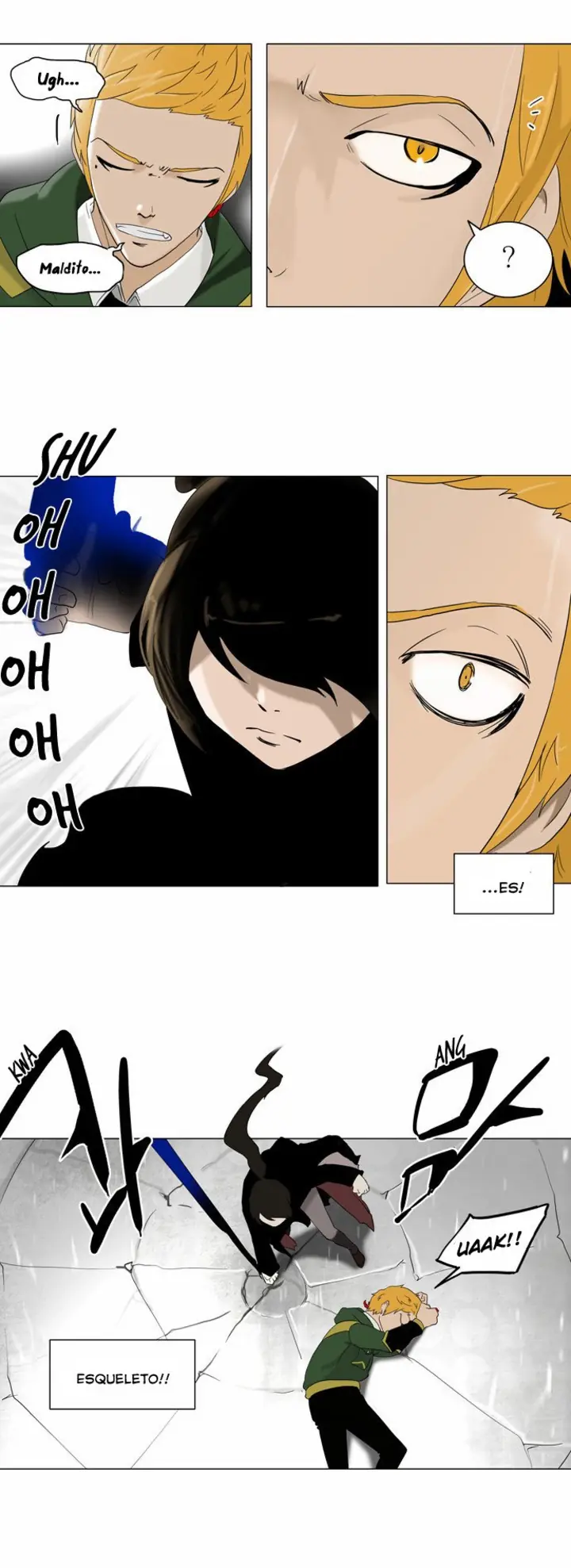 Read Tower of God PT Manga Online