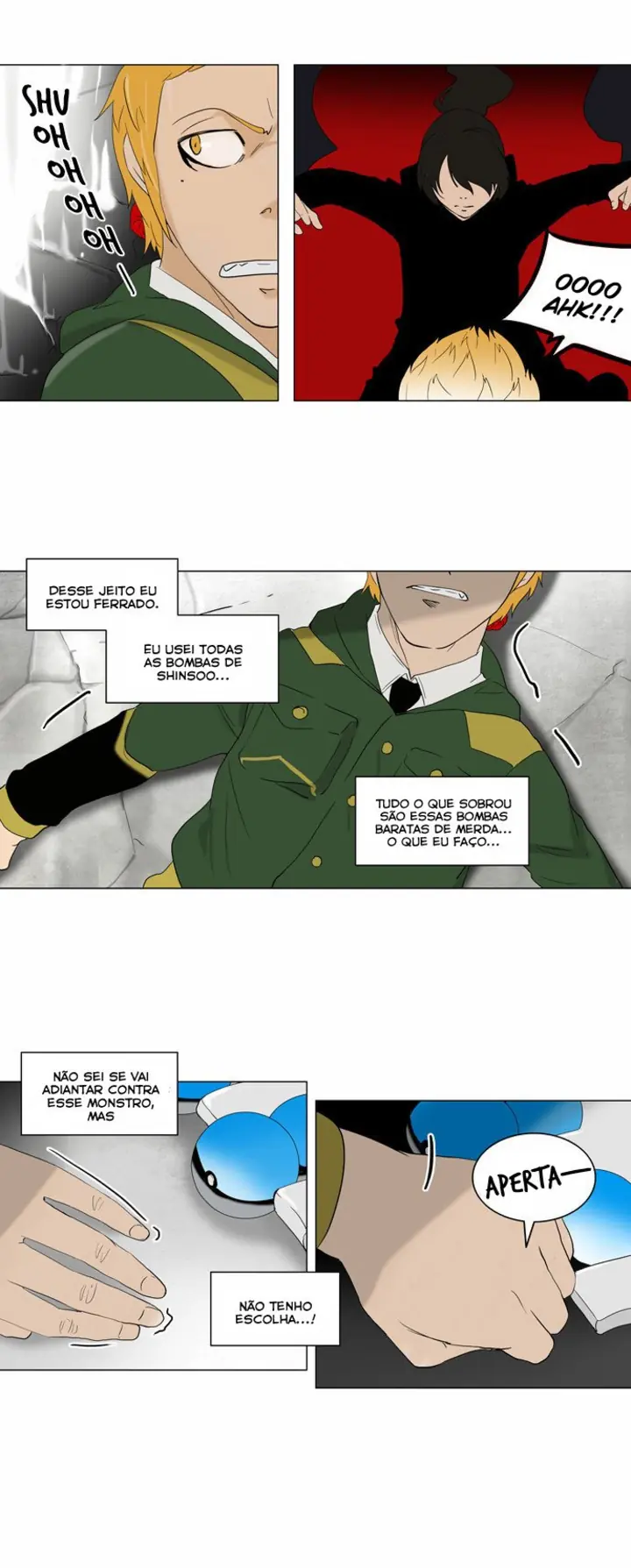Read Tower of God PT Manga Online