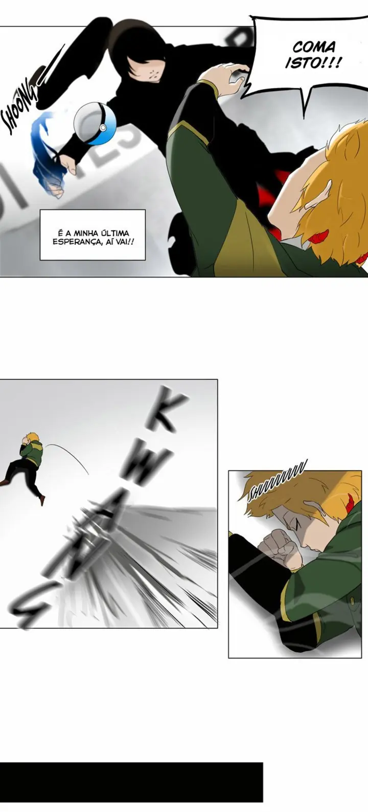 Read Tower of God PT Manga Online