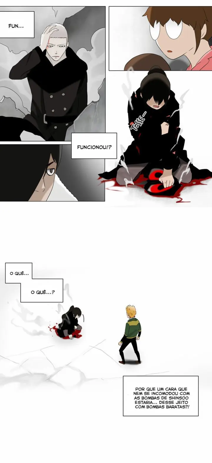 Read Tower of God PT Manga Online