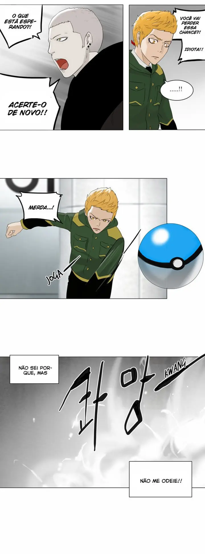 Read Tower of God PT Manga Online