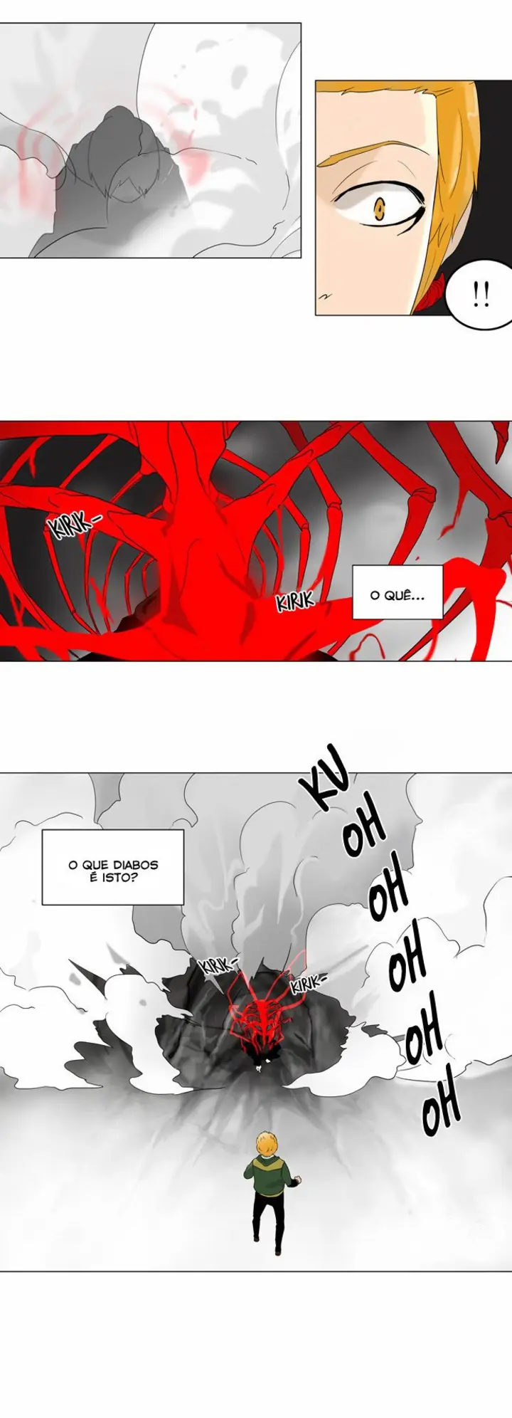 Read Tower of God PT Manga Online