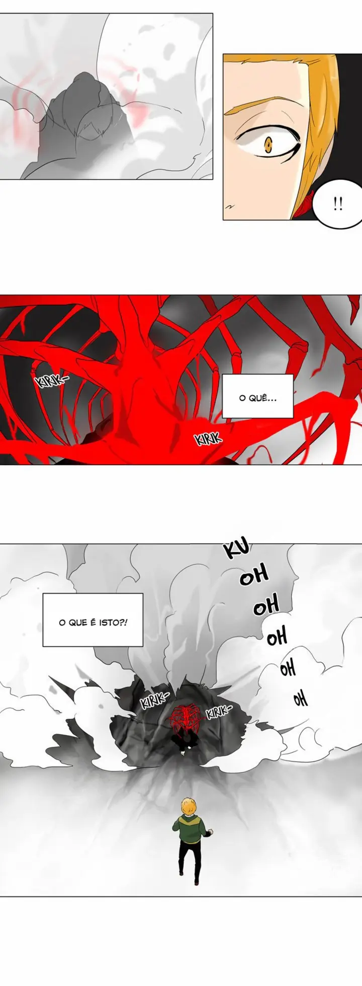 Read Tower of God PT Manga Online