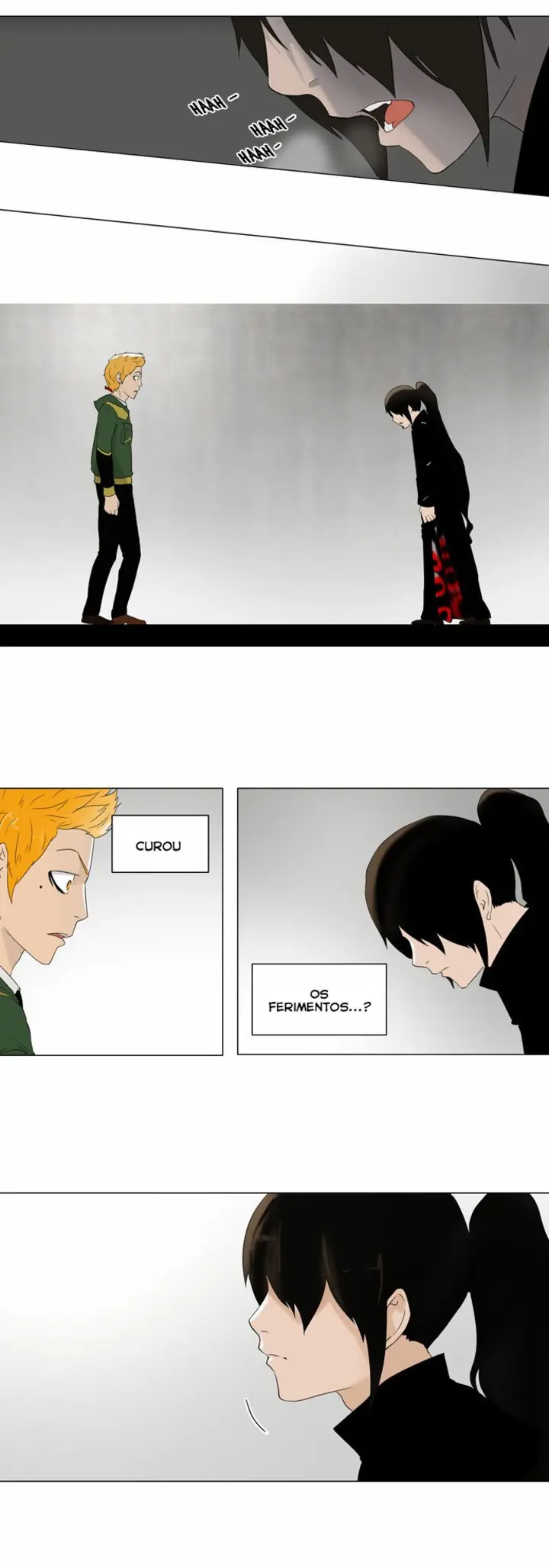 Read Tower of God PT Manga Online
