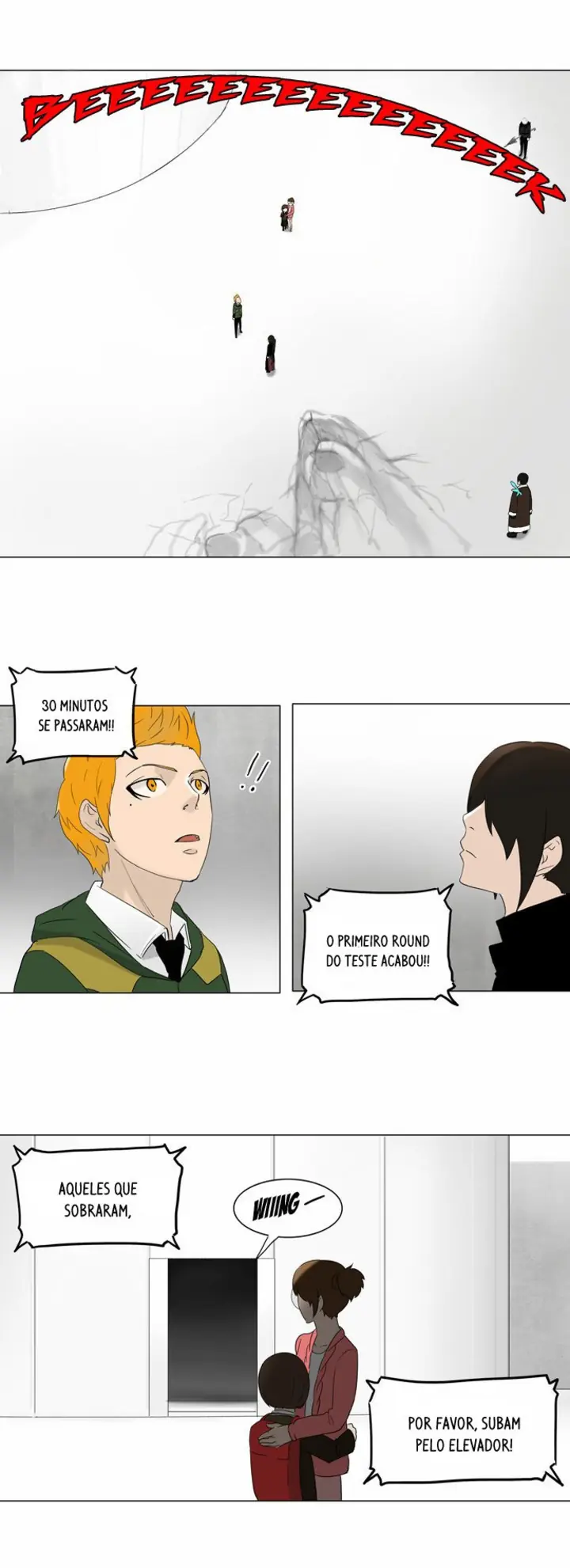Read Tower of God PT Manga Online