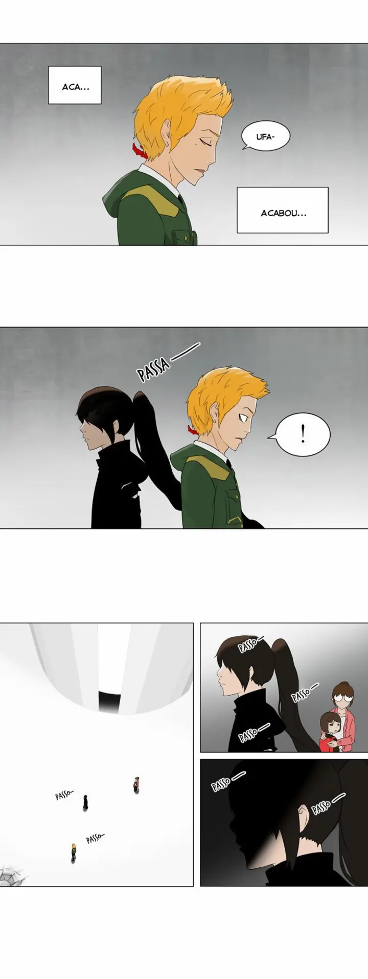 Read Tower of God PT Manga Online