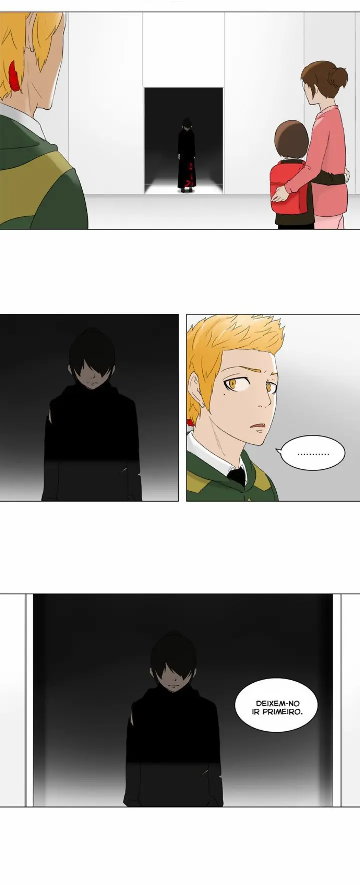 Read Tower of God PT Manga Online
